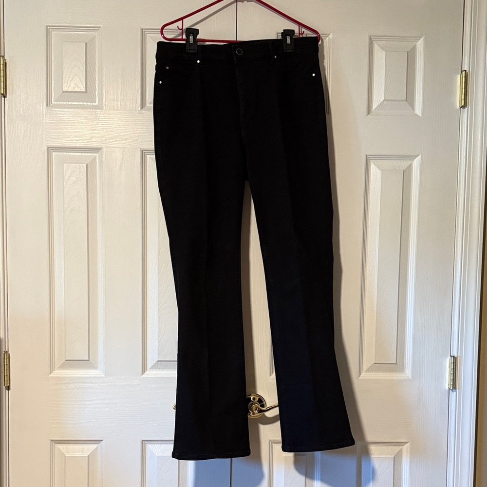 Ann Taylor Boot Midrise Size 14